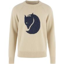 Fjällräven Herren Fjällräven Logo Knit Pullover