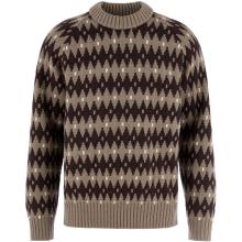 Fjällräven Herren Övik Jacquard Knit Pullover