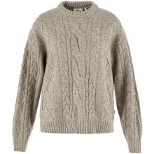 Fjällräven Damen Övik Cable Knit Pullover