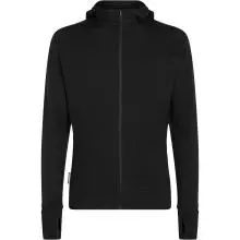Icebreaker Herren 300 RealFleece Descender Hoodie Jacke