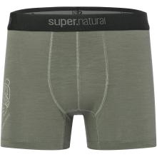 Super.Natural Herren Tundra175 Frosty Boxer