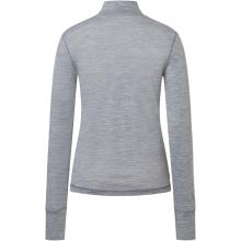 Super.Natural Damen Cross Country Col T-Neck Light Pullover