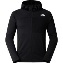 The North Face Herren Polartec Powergrid Stormgap Hoodie Jacke