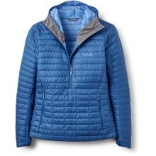 Rab Damen Microlighter Pullover Hoody Jacke