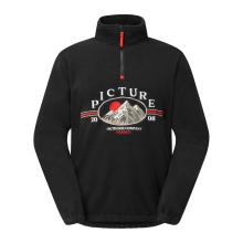 Picture Herren Gamvik Fleece Crew Pullover
