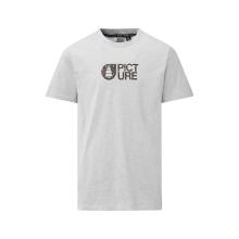 Picture Herren Basement Camo T-Shirt