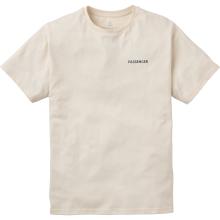 Passenger Herren Cutout Organic Cotton T-Shirt