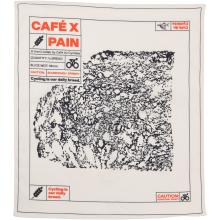 Café Du Cycliste Bandana Pain Cotton Scarf