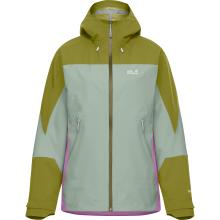 Jack Wolfskin Damen Rockpaw 3L Jacke