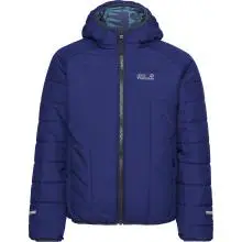 Jack Wolfskin Kinder Zenon Twist Hoodie Jacke