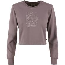 E9 Damen Anemone Longsleeve