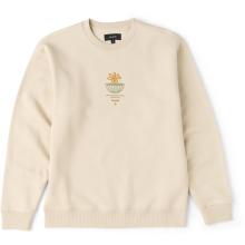 Roark Herren Enjoy Globe Crew Pullover