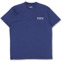 Kavu Herren Snow Day T-Shirt