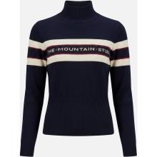 The Mountain Studio Damen Retro Merino Ski Pullover