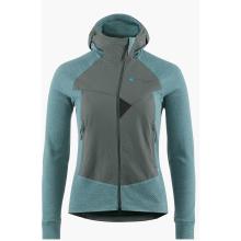 Klättermusen Damen Hugin Zip Hoodie Jacke