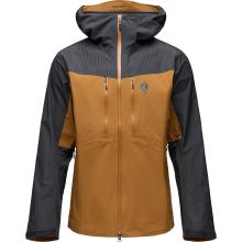 Black Diamond Herren Mission Alpine Shell Jacke
