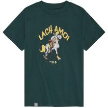 Bavarian Caps Kinder Lucky Luke: Lach Amoi T-Shirt