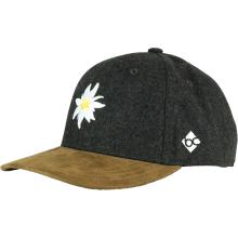 Bavarian Caps Edelweiß Klassik Halfcurved Cap