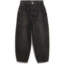 Armedangels Damen Baarly High Worker Barrel Jeans