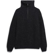 Armedangels Herren Tweed Knit Troyer Pullover