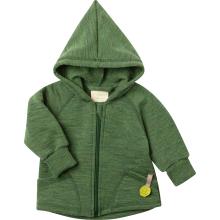 Engel Kinder Schurwolle Baby Kapuzen Jacke