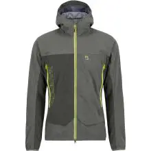 Karpos Herren Pizzo Bianco Evo Jacke