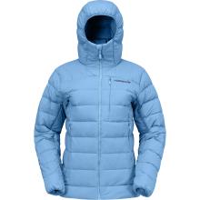 Norrona Damen Femund Down700 Zip Hood Jacke