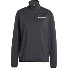 adidas Terrex Damen Multi Climawarm Tech Fleece Longsleeve