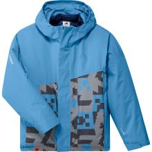 adidas Terrex Kinder Minecraft Multi Climaproof 3in1 Jacke