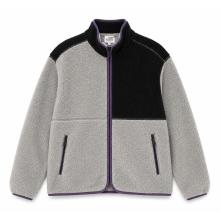 Mazine Herren Color Block Sherpa Jacke