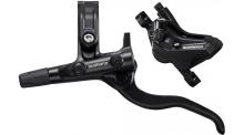 Shimano Deore M4100 Scheibenbremse J-Kit Postmount (ohne Scheibe und Adapter) hinten