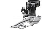 Shimano Deore FD-M616 Umwerfer 2x10-fach Down-Swing Dual-Pull (BULK)