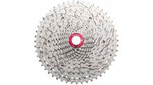 SunRace CSMZ800 Kassette 12-fach 11-51 Zähne metallic