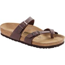Birkenstock Damen Mayari Birkibuc Regular Sandale
