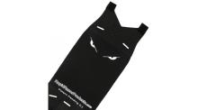 Rapid Racer Products Evil Eyes Neoguard Schlammschutz - Gr. XS schwarz/weiß