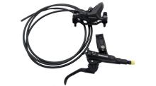 Shimano Deore M6100 Scheibenbremse hinten (1650mm) (BULK)