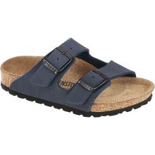 Birkenstock Kinder Arizona Birkibuc Narrow Sandale