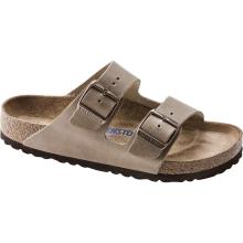 Birkenstock Herren Arizona Soft Footbed Oiled Regular Sandale