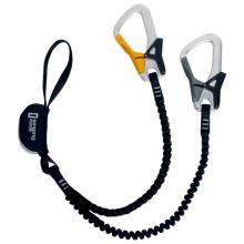 Singing Rock - Phario Lite - Klettersteigset schwarz/grau