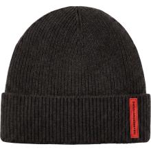 The Mountain Studio Cashmere Mix Rib Mütze
