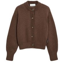 Armedangels Damen Winter Cotton Knit Jacke