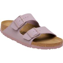 Birkenstock Damen Arizona Birko-Flor Nubuk Narrow Sandalen