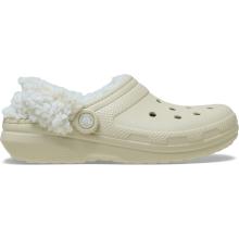 Crocs Classic Fleece Lined Clog Sandale