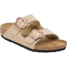 Birkenstock Kinder Arizona Flower Birko-Flor Narrow Sandalen
