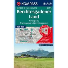 Kompass Verlag WK 794 Berchtesgadener Land - Königssee