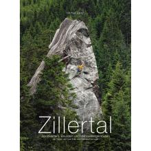 Routebook Zillertal Kletterführer