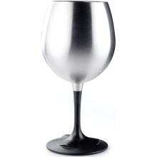 GSI Glacier Stainless Nesting Rotwein Glas