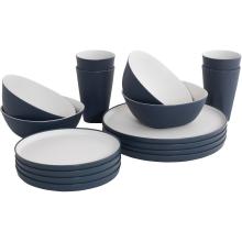 Outwell Gala 4 Personen Geschirr-Set