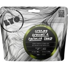 Lyofood Brokkoli Spinat Cremesuppe