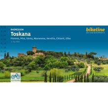 Esterbauer Bikeline Radregion Toskana